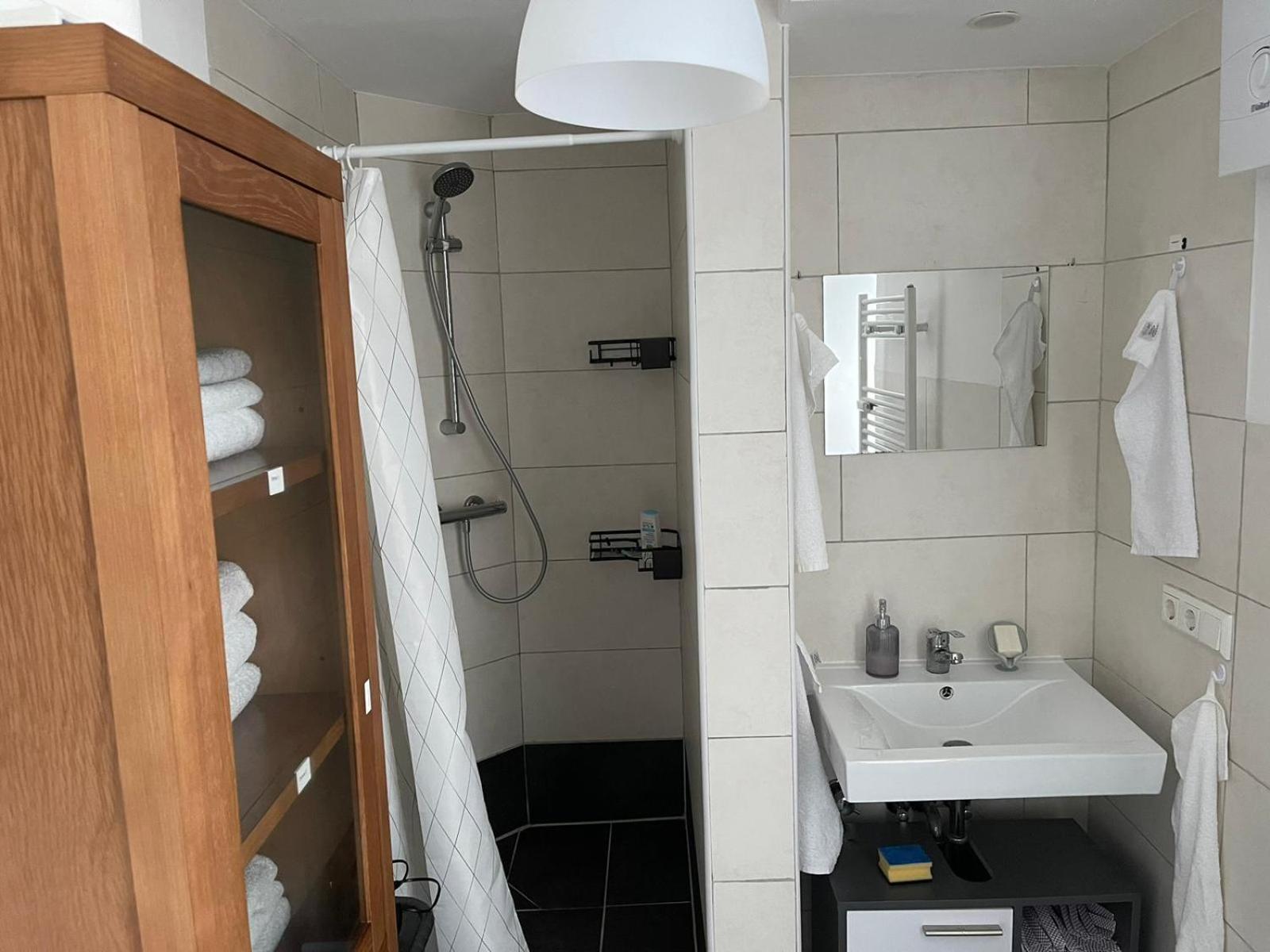 Luxurioeses Zimmer 10Min Zum Universitaet Kassel Kültér fotó