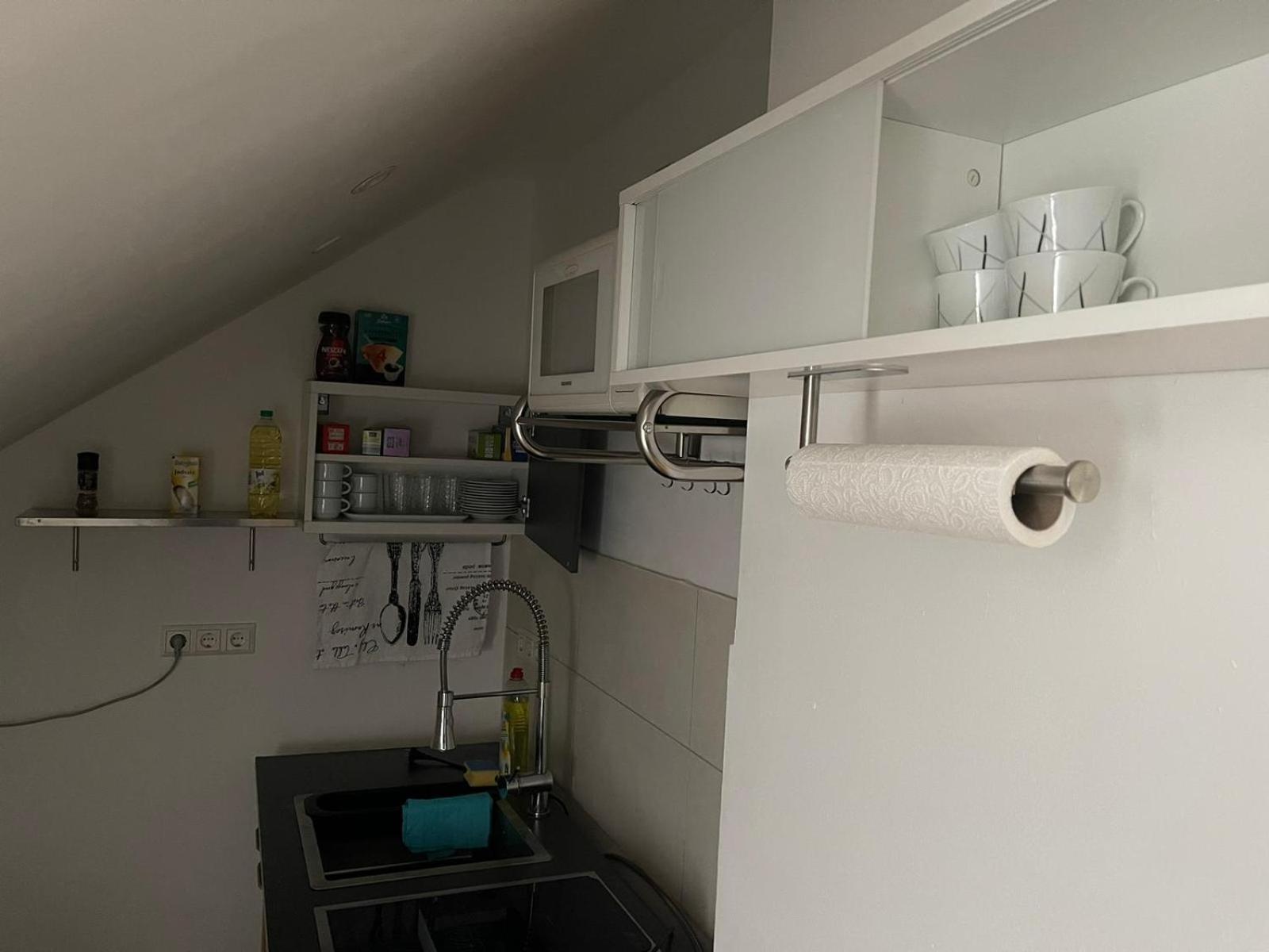 Luxurioeses Zimmer 10Min Zum Universitaet Kassel Kültér fotó