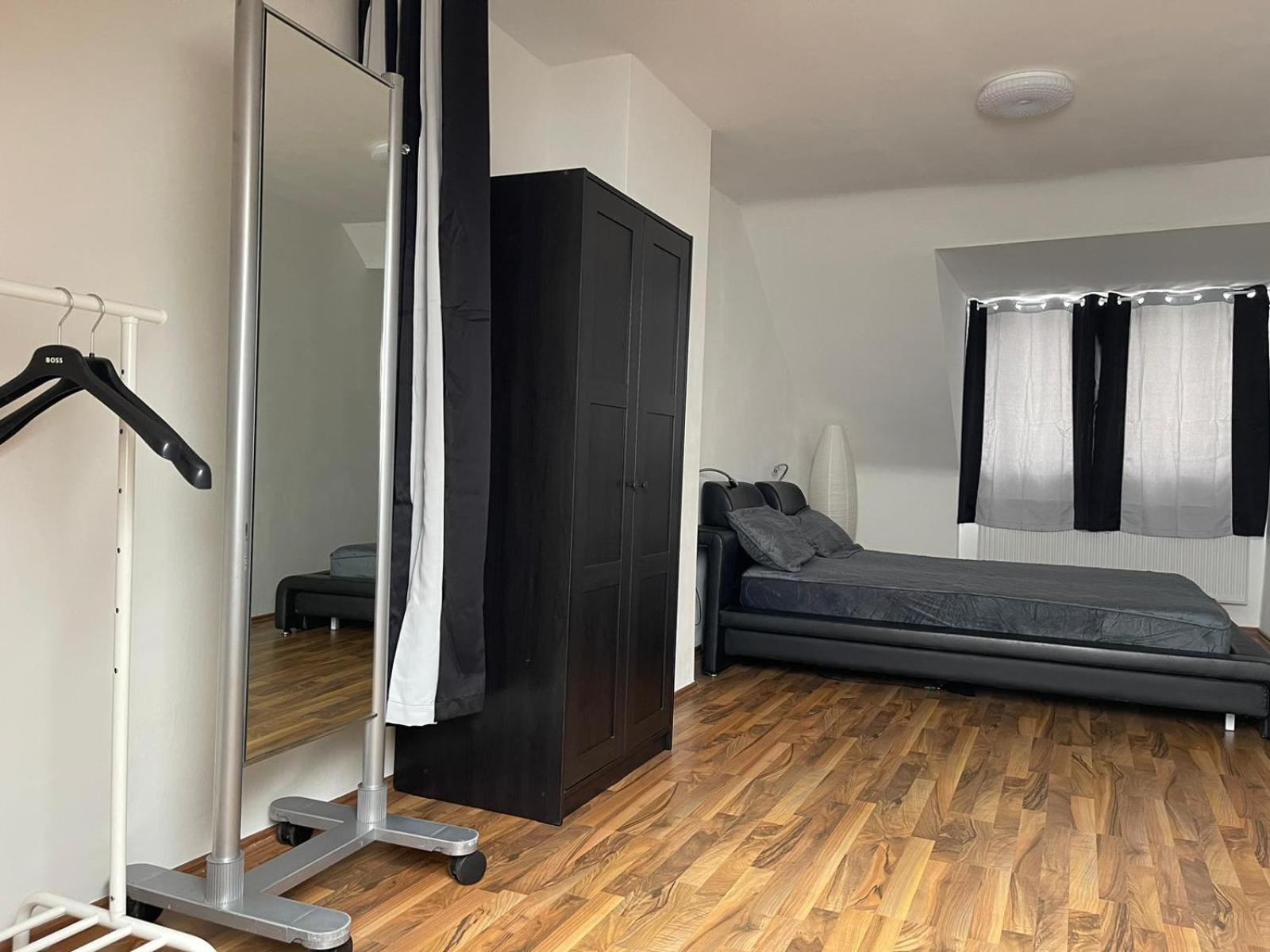 Luxurioeses Zimmer 10Min Zum Universitaet Kassel Kültér fotó