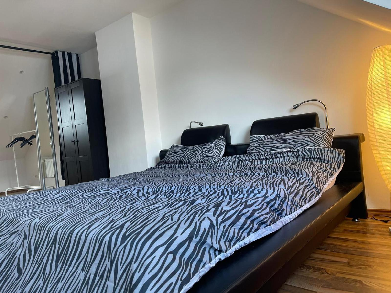 Luxurioeses Zimmer 10Min Zum Universitaet Kassel Kültér fotó