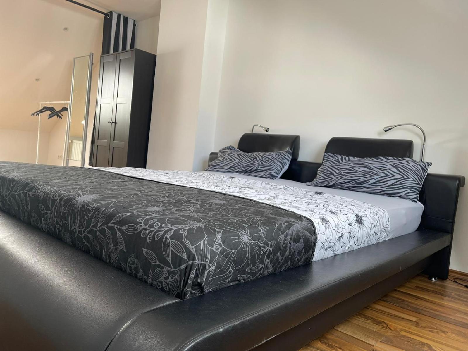 Luxurioeses Zimmer 10Min Zum Universitaet Kassel Kültér fotó
