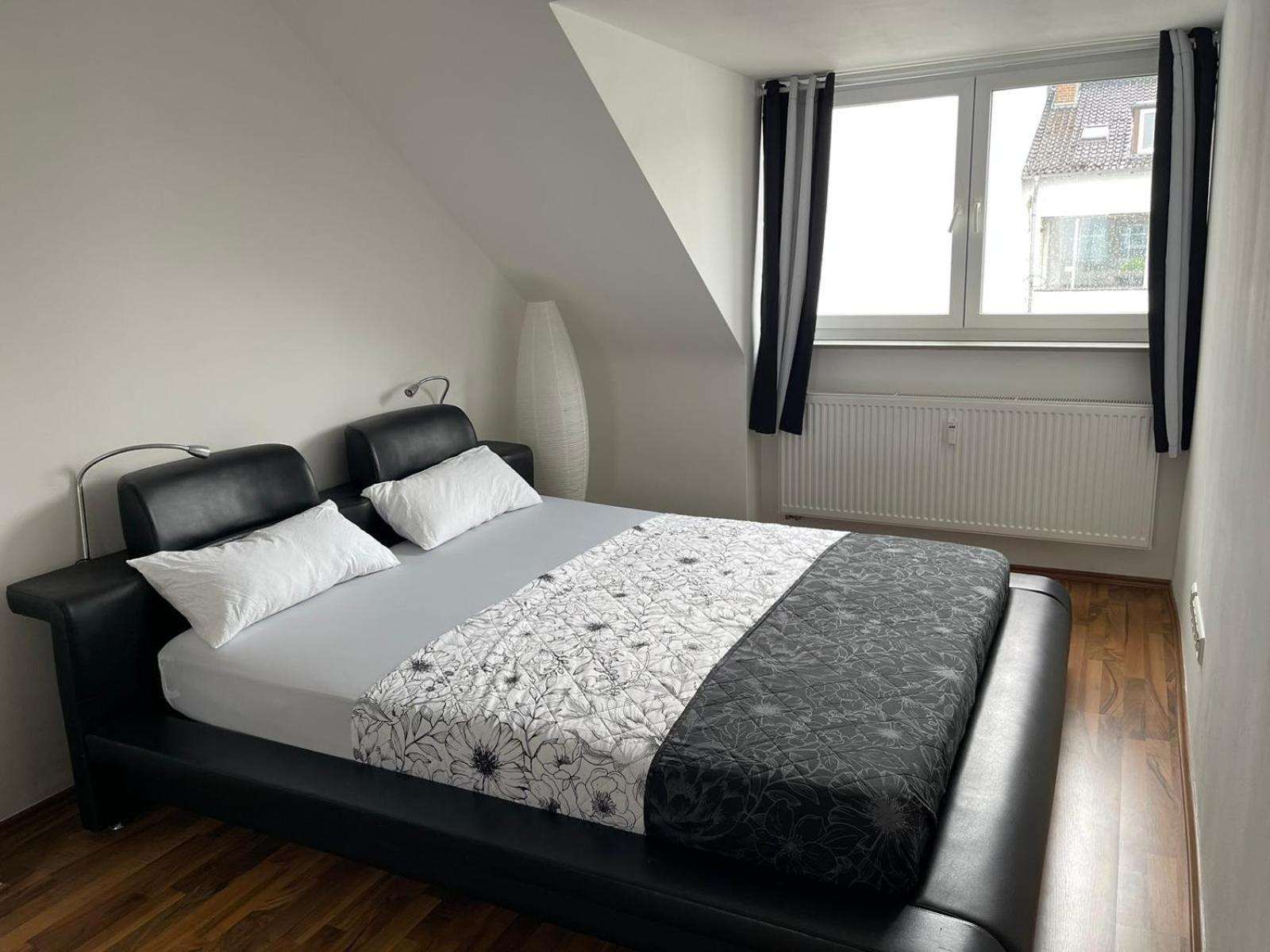 Luxurioeses Zimmer 10Min Zum Universitaet Kassel Kültér fotó