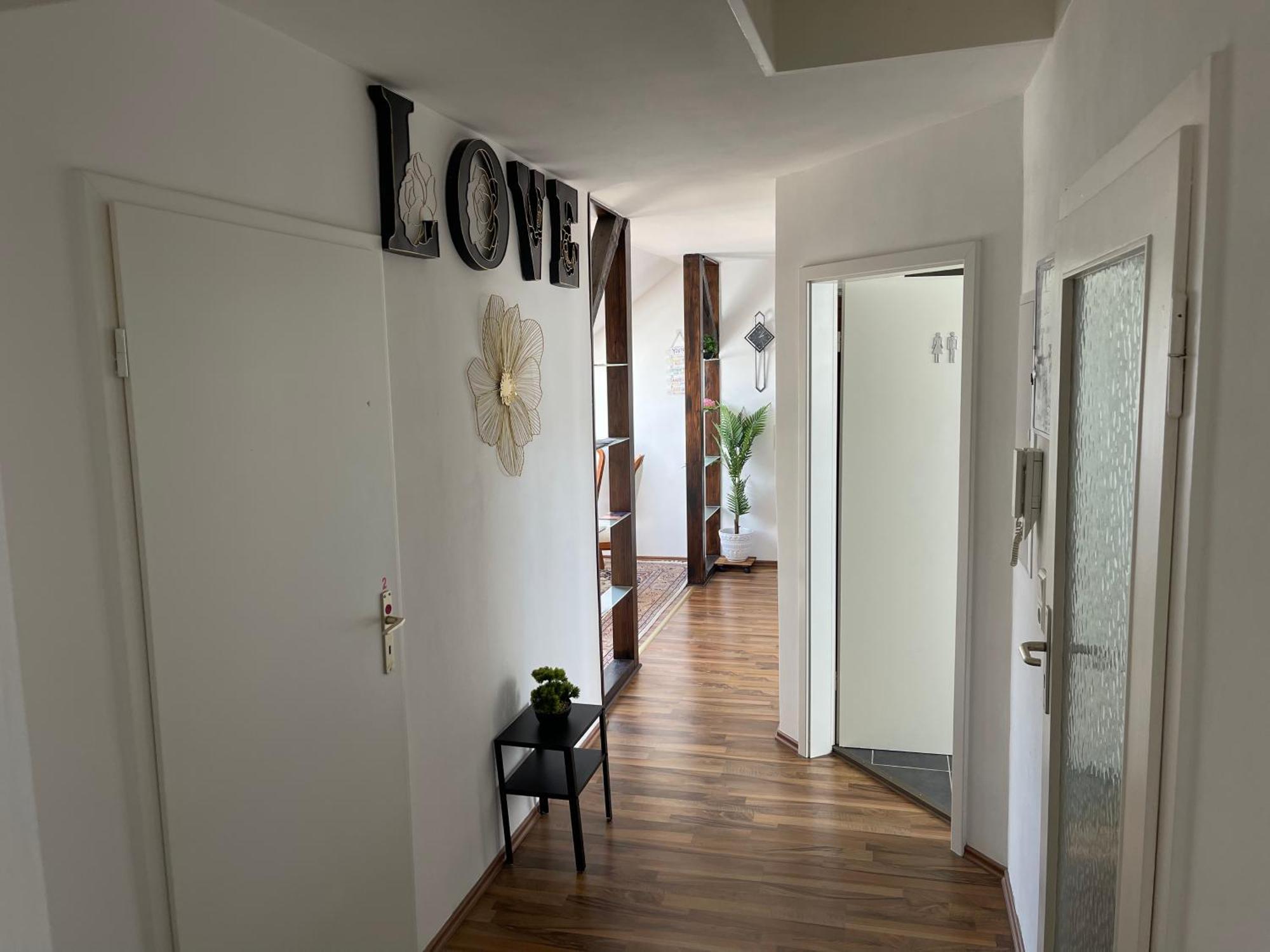 Luxurioeses Zimmer 10Min Zum Universitaet Kassel Kültér fotó